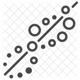 256x256 Dna Evolution Icon Of Line Style