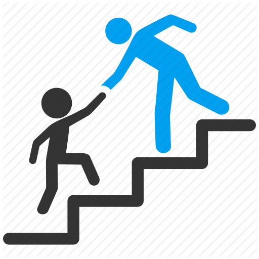 512x512 Business Training, Evolution, Friend, Progress, School, Stair