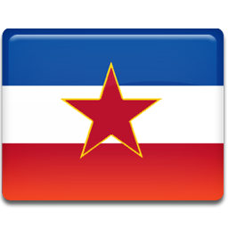 256x256 Ex Yugoslavia Flag Icon All Country Flag Iconset Custom Icon