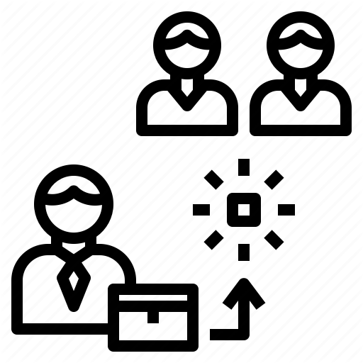 512x512 Demonstrate, Display, Example, Sample, Show Icon