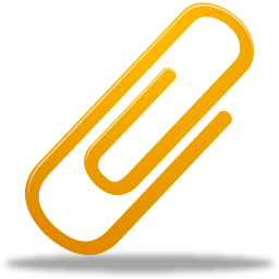 256x256 Attachment Icon