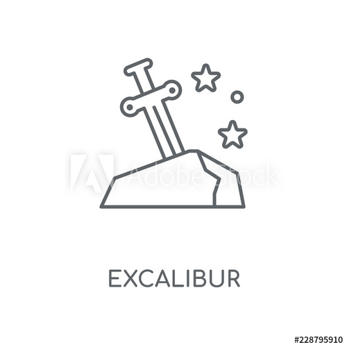 Excalibur Icon 500x500 Excalibur Icon