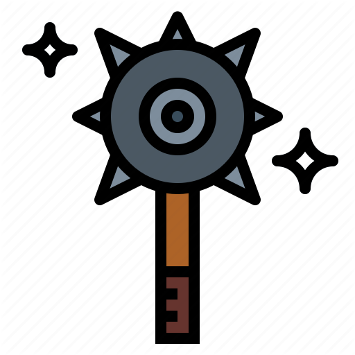 Excalibur, Fantasy, Mace, Weapons Icon 512x512 Excalibur, Fantasy, Mace, Weapons Icon