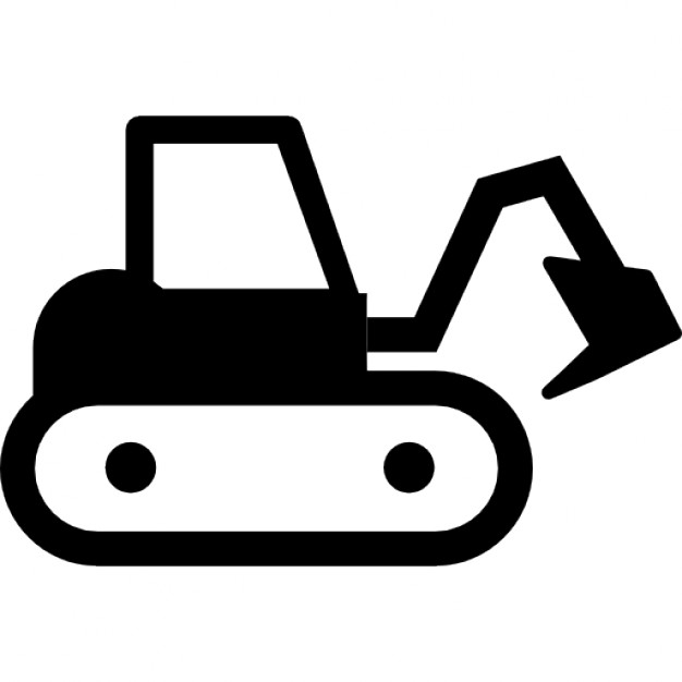 626x626 Excavator Icon