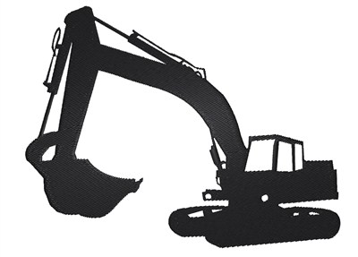 400x287 Free Download Of Excavator Icon Clipart