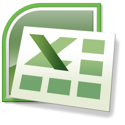256x256 Excel Icon Images