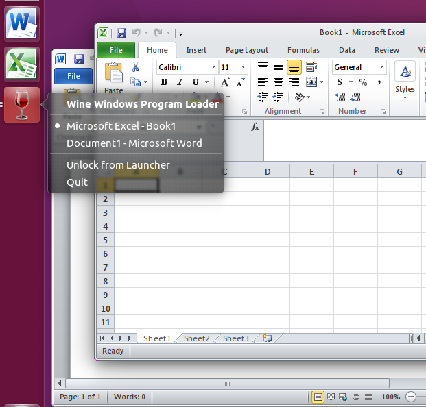 621x594 Microsoft Office On Playonlinux Has Incorrect Icon When