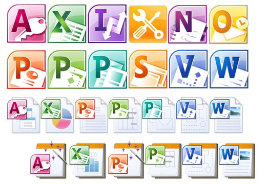 523x360 Download Office Icons Pack Redmond Pie
