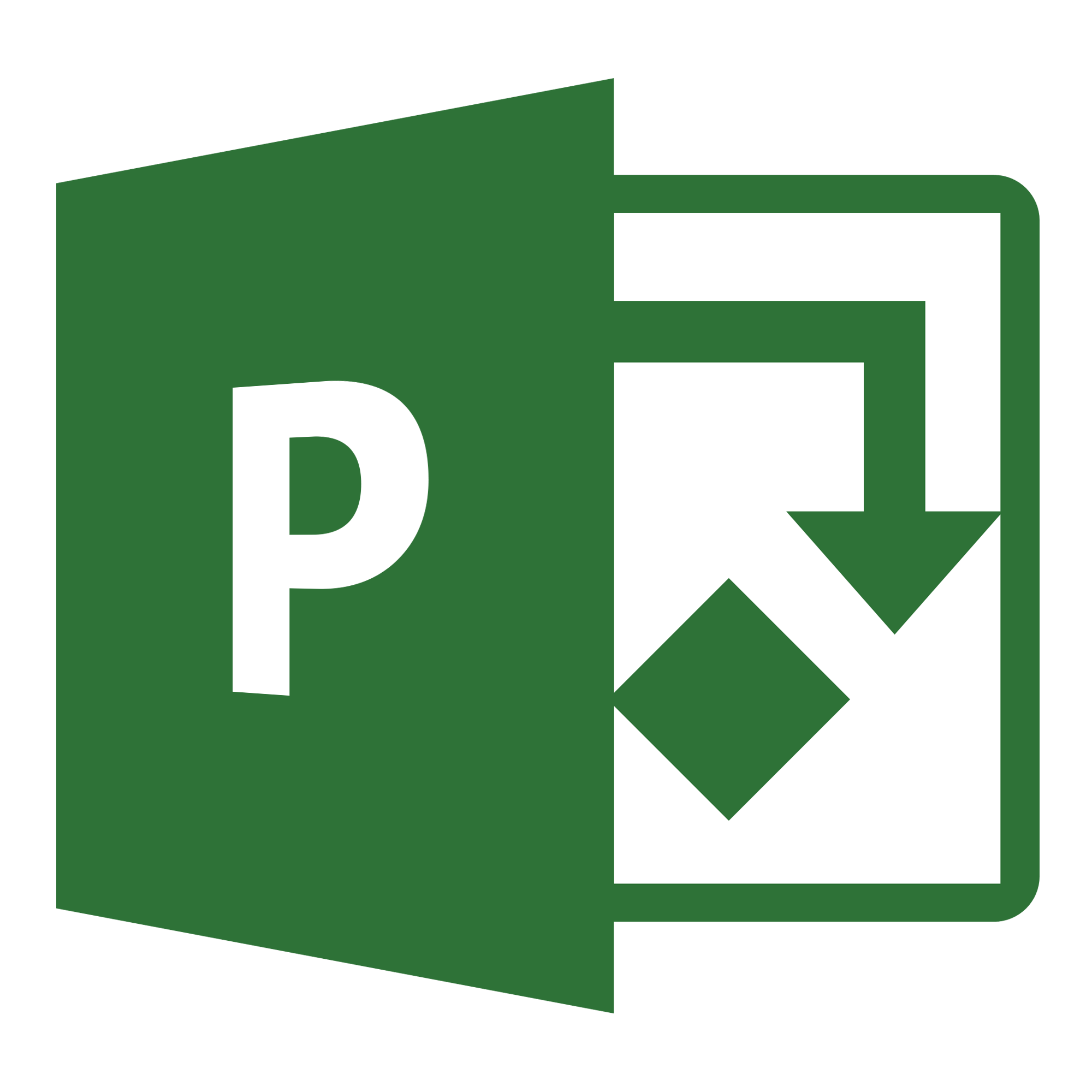 2000x2000 Excel Icon