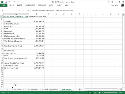 533x400 How To Change The Order Of Your Excel Worksheets