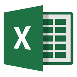 256x256 Microsoft Excel Icon Simply Styled Iconset