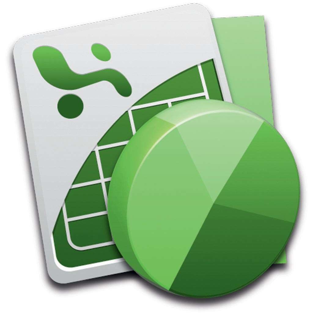 1024x1024 Microsoft Office Excel Logo