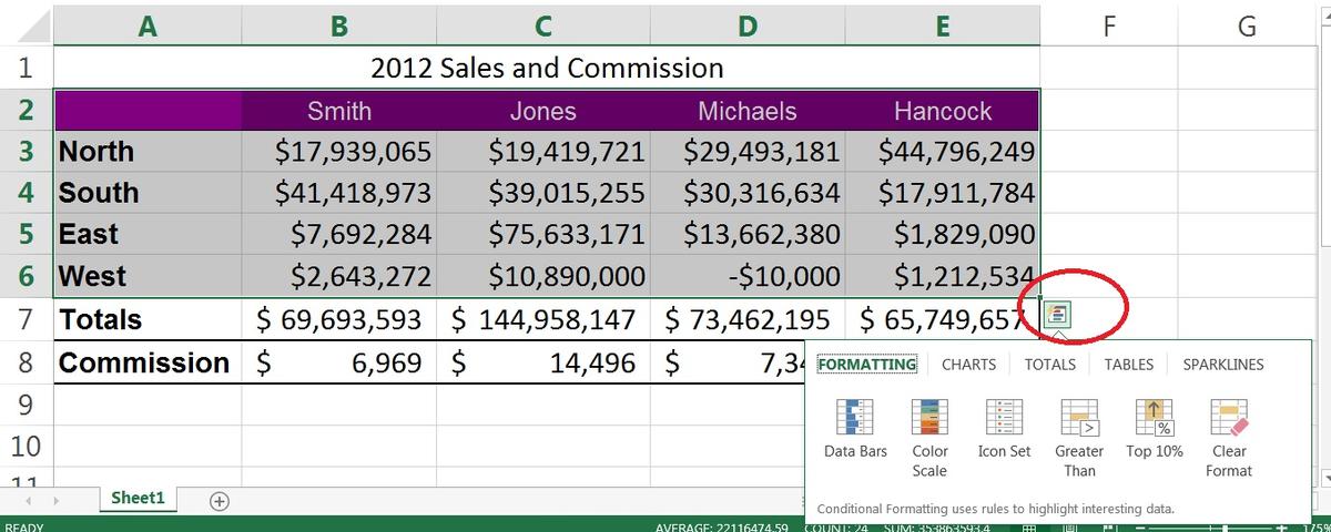 1200x480 Analyze Data Instantly With Excel Quick Analysis