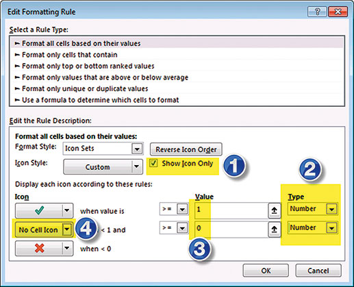 517x419 How To Use Icons In Excel Intheblack