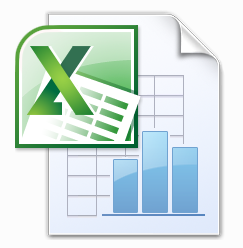 Excel Document Icon