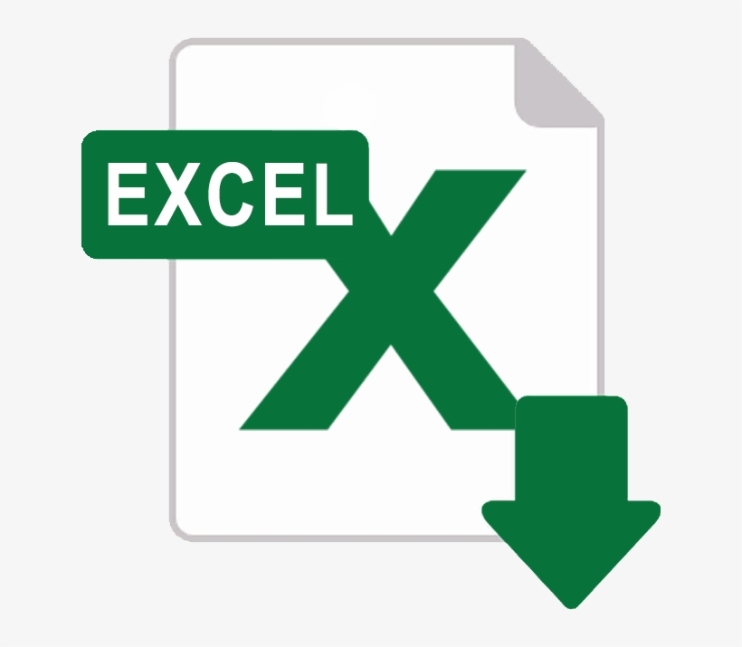 Excel Document Icon at Vectorified.com | Collection of Excel Document ...