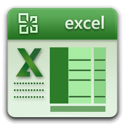 256x256 Microsoft Excel Icon