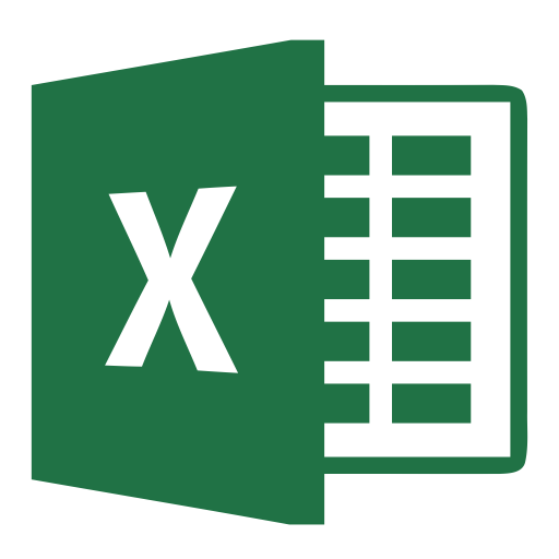 512x512 Excel Icon Png And Vector For Free Download