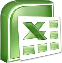 254x256 Excel Icon Free Icon Download
