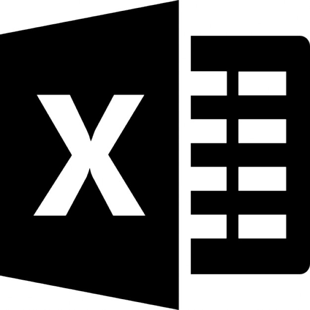 626x626 Excel Program Icons Free Download