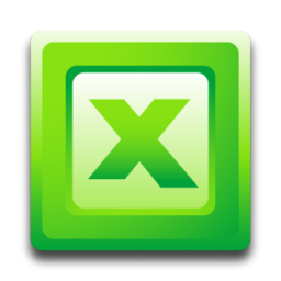 256x256 Microsoft Excel Icon