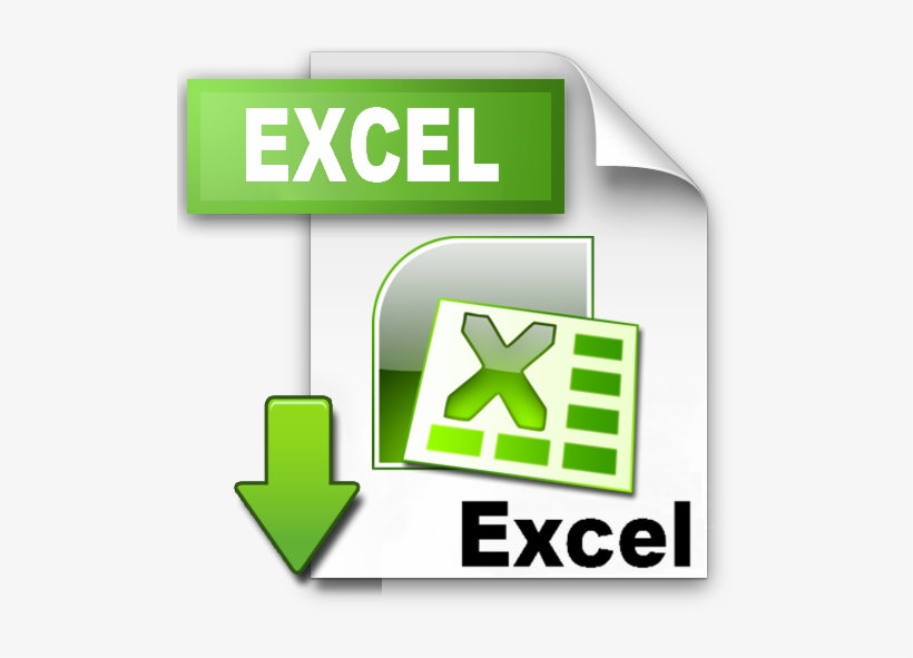 820x591 Excel Icon Png Download