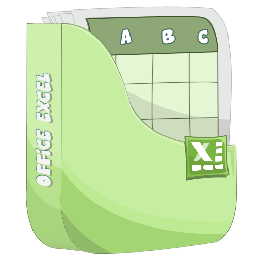 512x512 Excel Icon