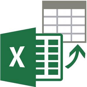 300x300 Excel Import
