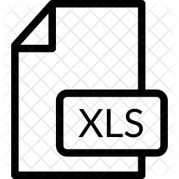 256x256 Excel Icon Of Line Style