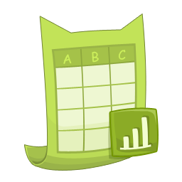 256x256 Excel Icon