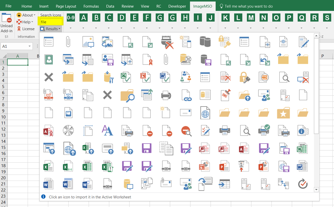 1100x682 How To Use Cool Icons In Excel Powerpoint
