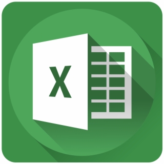 320x320 Transparent Background Excel Icon Png Download