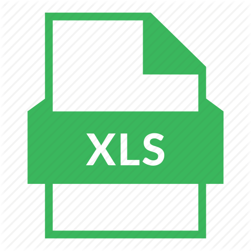 512x512 Cells, Excel, Extension, Format, Microsoft, Xls, Xls Icon