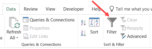 Excel Filter Icon at Vectorified.com | Collection of Excel Filter Icon ...