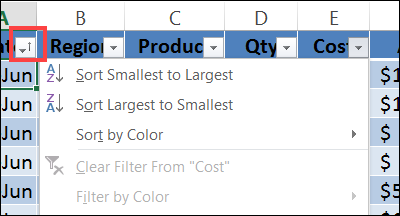 400x216 How To Sort Lists In Excel