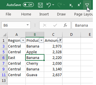 Excel Filter Icon at Vectorified.com | Collection of Excel Filter Icon ...