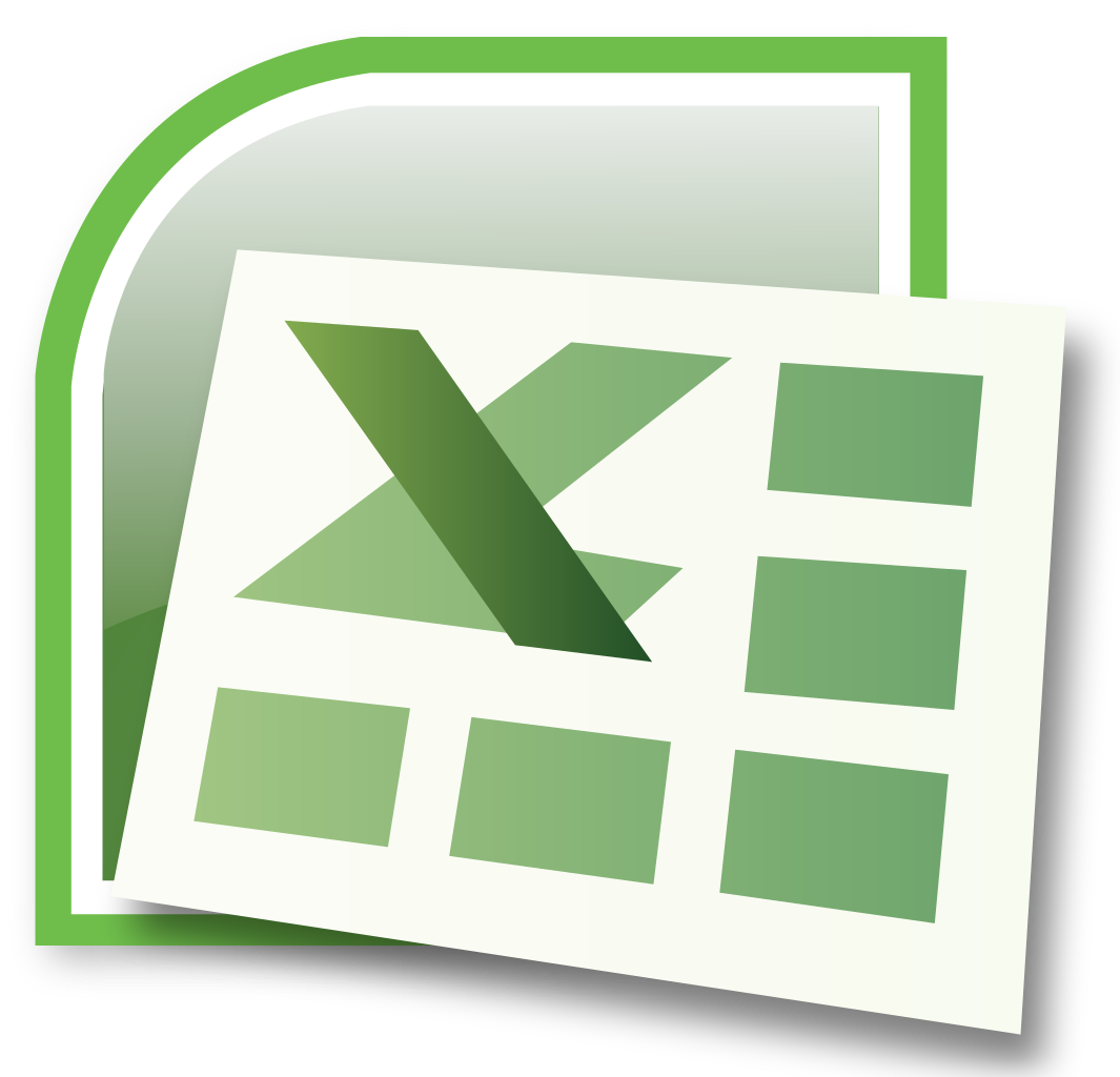 1065x1024 Microsoft Excel Icon