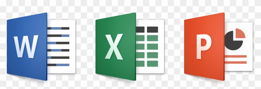 mac no icons for powerpoint and excel