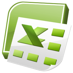 256x256 Excel Icon