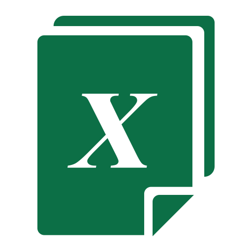 512x512 Excel Icon Png And Vector For Free Download