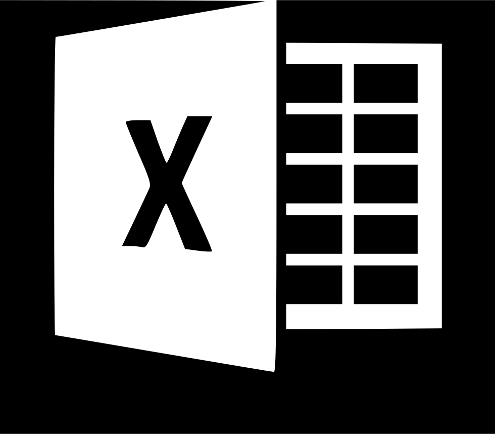 980x858 Excel Png Icon Free Download