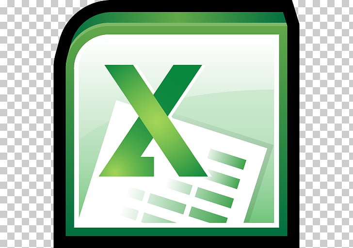 728x512 Triangle Computer Icon Area, Microsoft Office Excel, Excel Logo