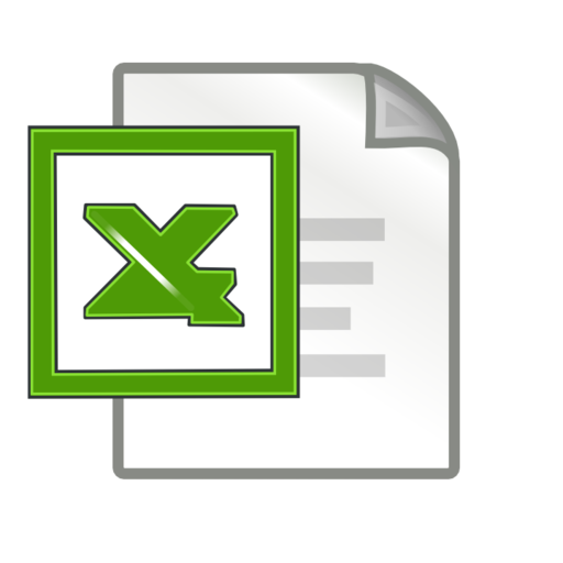 512x512 Excel Icons, Free Excel Icon Download