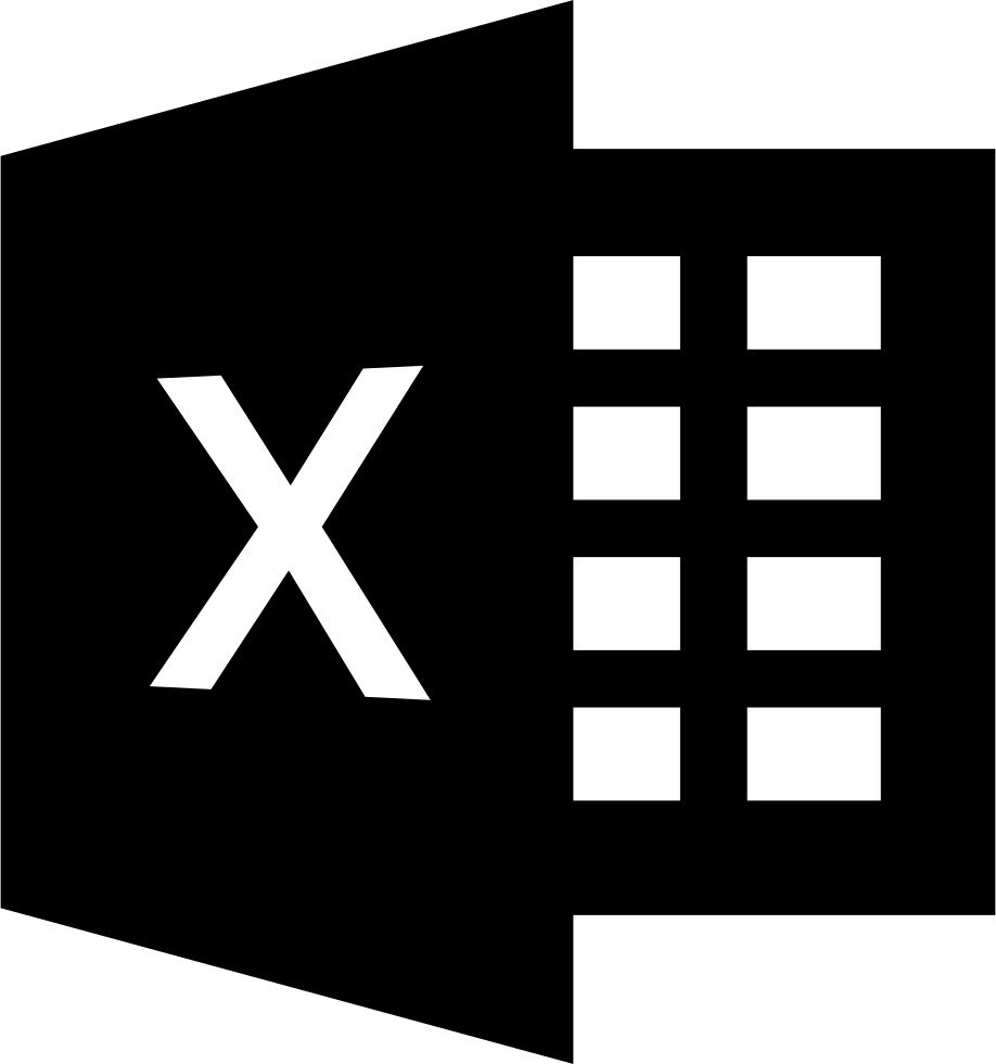 918x980 Derived Excel Png Icon Free Download