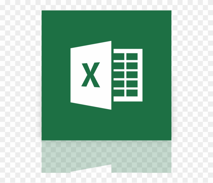840x721 Excel Icon Page