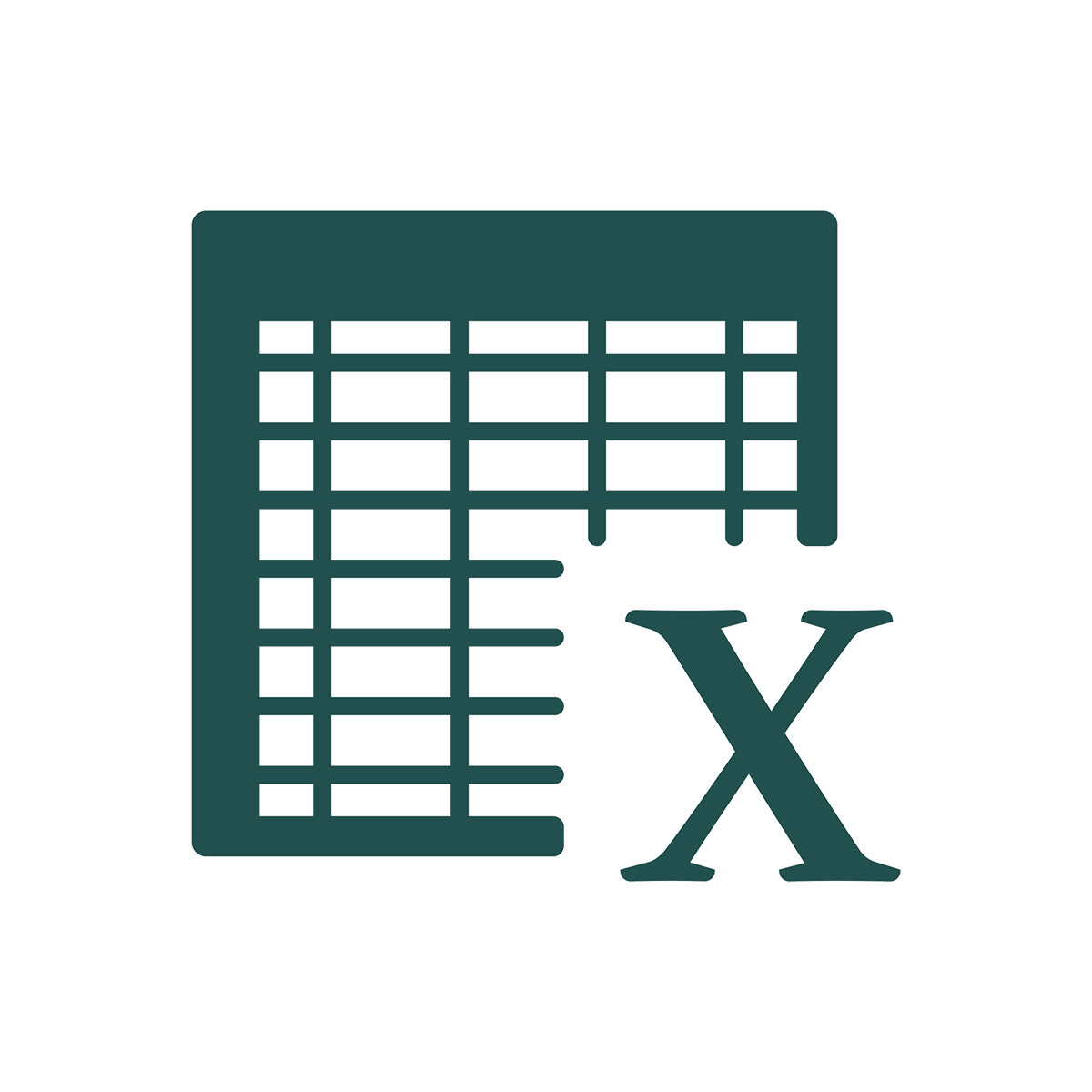 1200x1200 Excel Icon Png Transparent Pictures