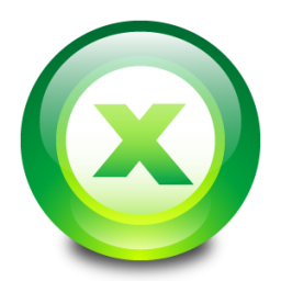 256x256 Excel Icons, Free Excel Icon Download