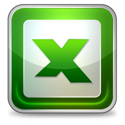 256x256 Excel Icons, Free Icons In Windows Icons