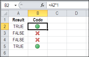 294x189 Customize Excel Conditional Formatting Icons I Excel