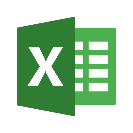 512x512 Microsoft Excel Logo Icon Of Flat Style